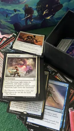 500 MTG cards Bulk Job lot - Magic the Gathering Box 6 - Image 2