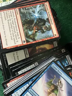 500 MTG cards Bulk Job lot - Magic the Gathering Box 6 - Image 5