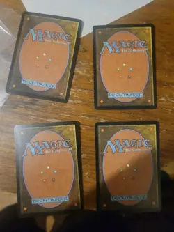 4x Reality Acid Planar Chaos MTG Magic The Gathering Card Vintage Pauper Blue - Image 2