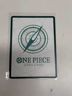 ONE PIECE TCG CARD - Egghead OP14-EB04 Gold Don!! Azure Sea's Seven ENGLISH - Image 2