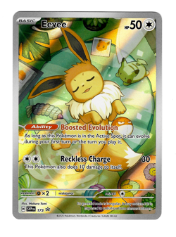Eevee - 173 (NM) - SV: Scarlet & Violet Promo Cards - Promo - Pokemon TCG - Image 1