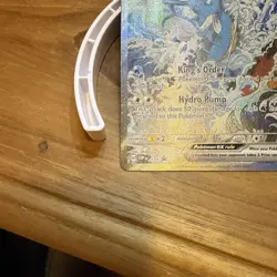 Kingdra ex 131 Sv: Scarlet & Violet Promo Cards Holo - Image 3