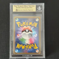 Pikachu Zekrom GX BGS 9.5 101/095 SR SM9 Tag Bolt Pokemon Card Gem Mint JP - Image 2