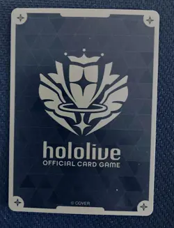 Hololive Official Card Game - Elite Spark ENG Kama Iroha RR hBP03-024 - Image 2