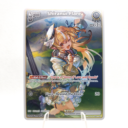 Hololive Card Game EN - Shiranui Flare - R hBP01-097 Foil Mint TCG Card - Image 1
