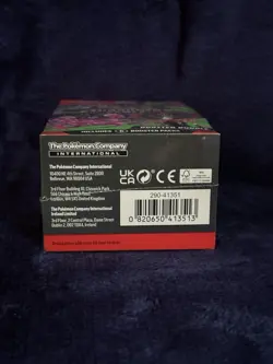 Pokemon Cards Sealed Shrouded Fable Booster Bundle (6 Packs) - NIB - FAST SHIP - Image 3