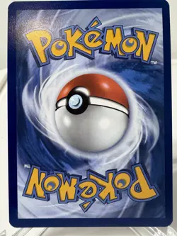 Pokemon DRI Team Rocket's Meowth 203/182 Holo Card 2025 English Basic - Image 2