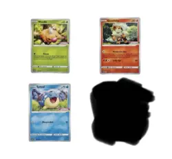 1000 Pcs Pokemon Card Indomaret Sealed Stamp Promo 038122 Without Pikachu - Image 3