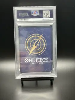 One Piece Cards PSA 10 YAMATO EB02-006 ANIME 25TH COLLECTION EXTRA BOOSTER - Image 2