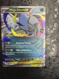 POKEMON CARDS BUDDY BUDDY POFFIN-MEGA ABSOL-LUCARIO-CAMERUPT- AIR BALLOON(LOT 5) - Image 3
