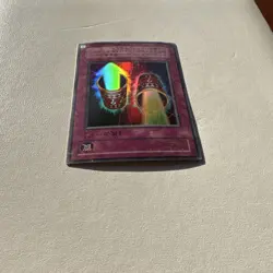 Konami Magic Cylinder P4-06 Trap Card Holo Japanese Yu-Gi-Oh! TCG - Image 3