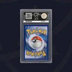 Ace 10 Dewgong 097/094 Phantasmal Flames Illustration Rare Pokemon TCG Card - Image 2