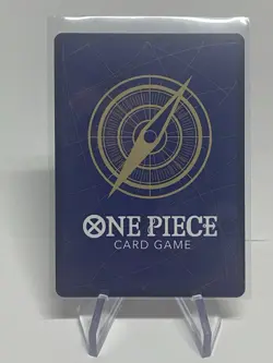 One Piece Card Game Jewelry Bonney EB04-002 Alt Art OP14 ENGLISH - Image 2