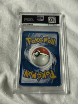 2000 Pokemon Rocket Dark Magneton-Holo Psa 8 - Image 2
