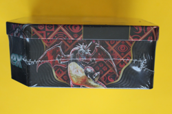 POKEMON SCARLET & VIOLET PALDEAN FATES CHARIZARD EX SEALED TIN - Image 3