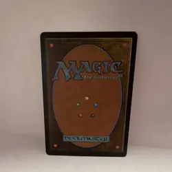 Magic: The Gathering: Cosmic Larva Creature Red Rare Fifth Dawn Card 63 - Image 2