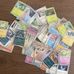 Bulk Lot of Japanese Modern Pokemon Cards Various Sets NM - Image 2