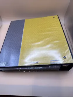 Pokemon Lot Locker Find 630 Cards In Binder 64 Loose Foil Cards 694 Cards In All - Image 3