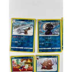 Pokemon TCG Lot - 9 Cards: Water Type Reverse Holos + Radient Greninja Rare Holo - Image 3