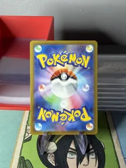 Pokemon Pawmot AR 085/078 SV1V Violet ex - Card Japanese - Image 2