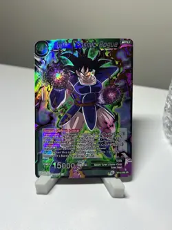 Turles Cosmic Rogue BT12-068 SR Foil Dragon Ball Super Card Game | NM - Image 1