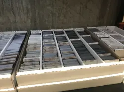 157 MAGIC THE GATHERING CARD DIVIDERS CORE, MASTERS, COMMANDER & EXPANSION SETS - Image 4