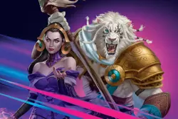 Magic: The Gathering Foundations FDN Complete [BASE] Set Commons Uncommons Lands - Image 1