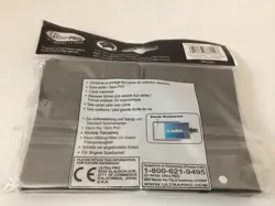 NEW Ultra Pro Magic the Gathering MTG 80 Deck Protector Sleeves - Mana 4 Symbol - Image 2