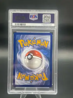 Pokemon Gardevoir ex 233/091 SV: Paldean Fates Holo SIR PSA 10 - Image 2