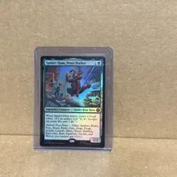 Spider-Ham, Peter Porker Marvel's Spider-Man Foil - Image 1