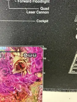 Bloodline Bidding (Showcase) (Fracture Foil) Lorwyn Eclipsed Foil - Image 3