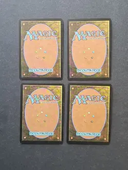 4x 🔥 Surestrike Trident 🔥 Mtg Darksteel Regular NM/LP Magic The Gathering - Image 2