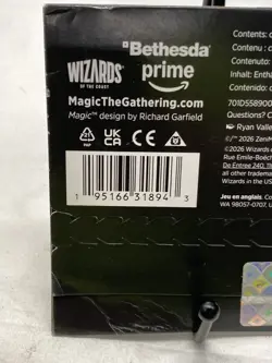 Magic the Gathering MTG Secret Lair x Fallout: Beyond Vault 33 Non-Foil Sealed - Image 3