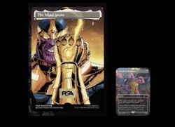 Magic the Gathering Mtg Swords to Plowshares Thanos | PSA Magazine|PREORDER|NEW - Image 2