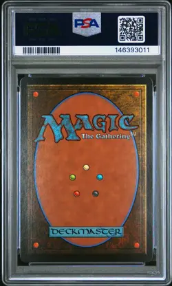 MTG Final Fantasy English Terra, Herald of Hope Surge Foil 0212 PSA 10 GEM MT - Image 2