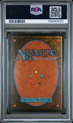 MTG Final Fantasy English Tifa Lockhart Borderless Surge Foil 0536 PSA 10 GEM MT - Image 2