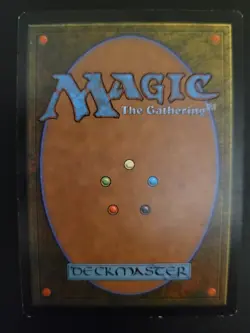 MTG Hidden Gibbons Urza’s Legacy 1999 ULG #107 Vintage Green Enchantment LP - Image 2