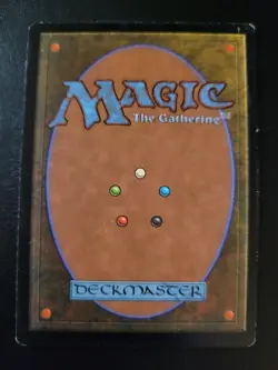 Tinker - Urza's Legacy (1999) - LP - Vintage Restricted - MTG - Image 2