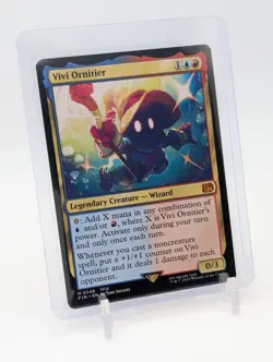 MTG - Vivi Ornitier - Mythic Regular #248 - Final Fantasy NM - Image 1
