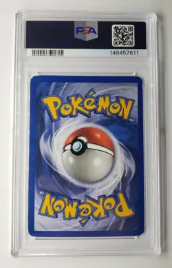 2000 POKEMON GAME BASE 2 HOLO #18 | PSA 5 - Image 2