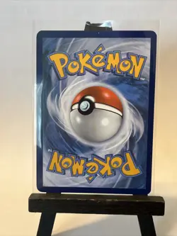 Pokemon TCG Chili & Cilan & Cress Rainbow Fusion Strike 273/264 Secret Rare - Image 3