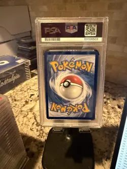 Pokemon TCG: Poochyena GG33/GG70 Crown Zenith: Galarian Gallery Holo PSA 10 - Image 2