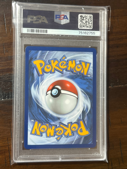 2020 Pokemon SWSH Vivid Voltage Pikachu VMAX 188/185 Secret Rare Rainbow PSA 10 - Image 2