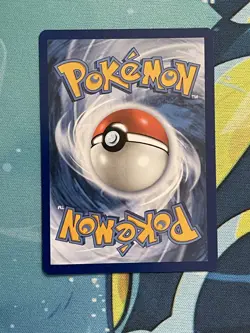 Reverse Holo Eternatus 069/094 Uncommon Phantasmal Flames Pokemon - Image 2