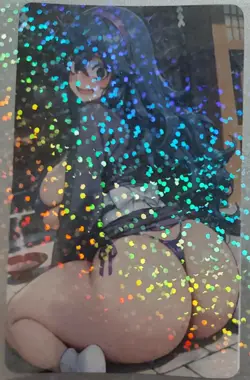 Pokemon Hex Maniac Waifu Card - Image 1