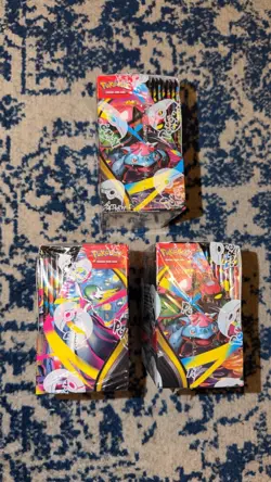 Pokemon TCG Mega Evolution Booster Box 36 Packs Sealed Brand New In Hand 🔥 - Image 5
