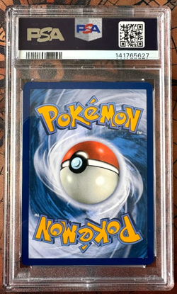 PSA 10 Charizard EX 161 - SVP EN - Black Star Promo - Pokemon Super Premium - Image 2