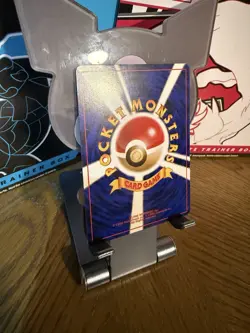 Pokemon TCG Brock's Ninetales Leaders' Stadium Holo Rare Japanese - Image 5