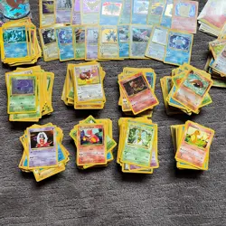 Old Pokemon Card Collection Lot Base Set Original Classic Holo WOTC - Image 2