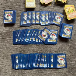 Old Pokemon Card Collection Lot Base Set Original Classic Holo WOTC - Image 4